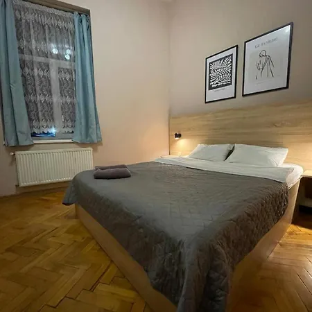 Romantic - Center 5 15 Apartament