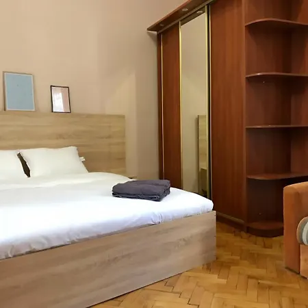 Apartamento Romantic - Center 5 15 Leópolis